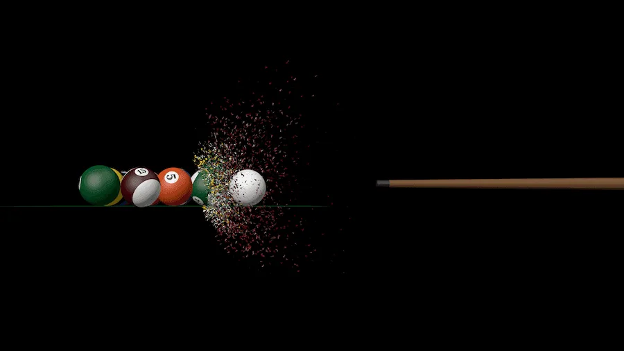 Billard, Graphiste Toulon