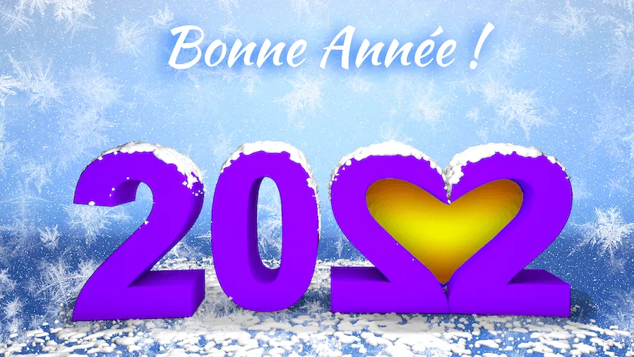 Bonne année, Graphiste Toulon