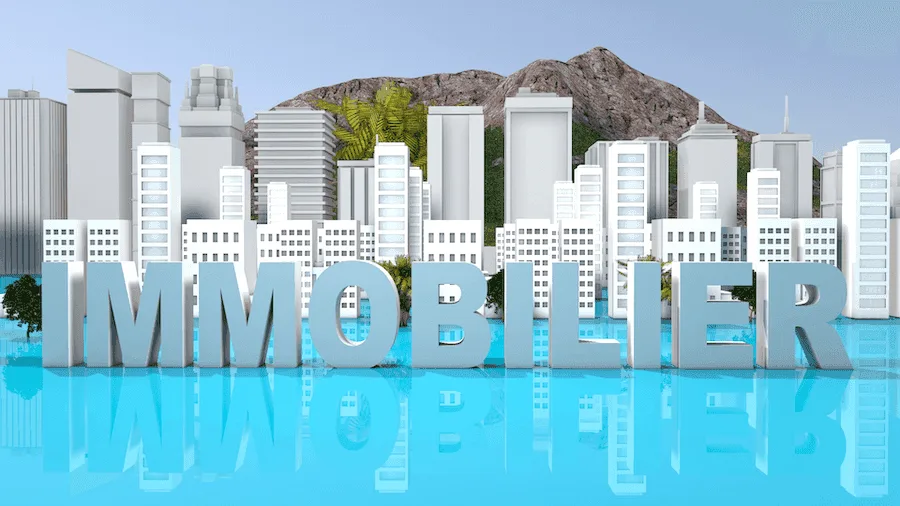 Immobilier, Graphiste Toulon