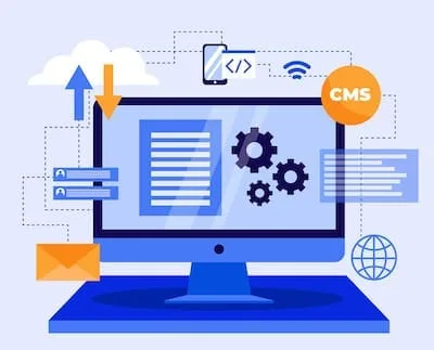 Image CMS Création sites Web