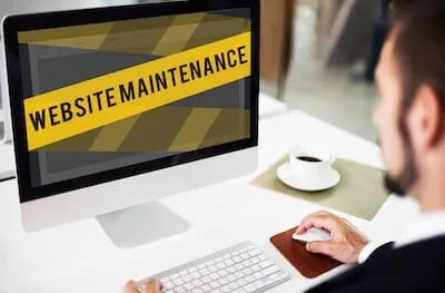 Maintenance et sécurité site web, Toulon